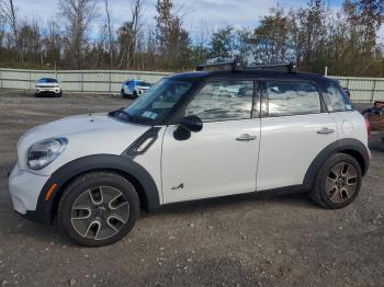  Salvage MINI Cooper