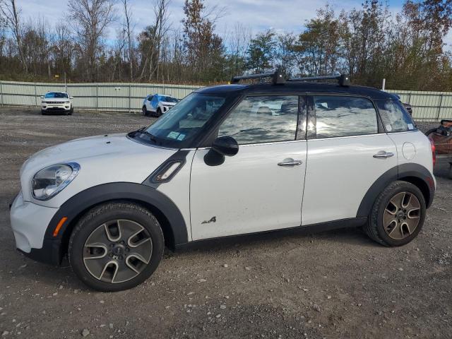  Salvage MINI Cooper