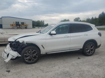  Salvage BMW X Series