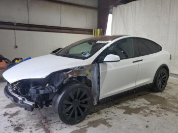  Salvage Tesla Model X