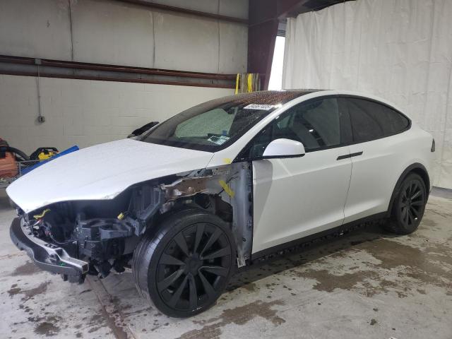  Salvage Tesla Model X