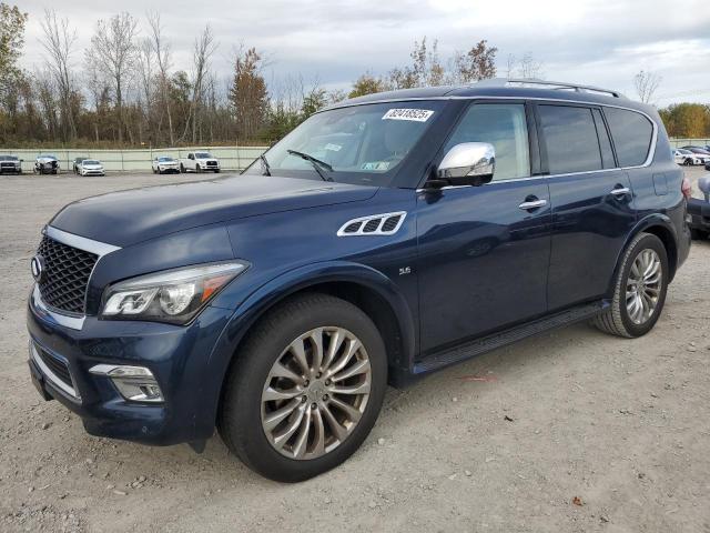  Salvage INFINITI Qx