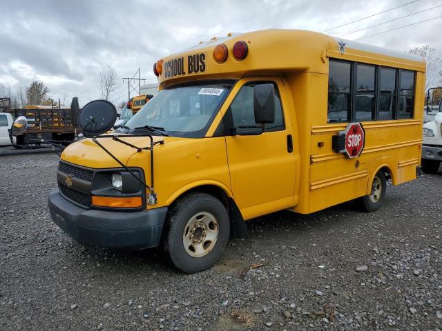  Salvage Chevrolet Minotour G