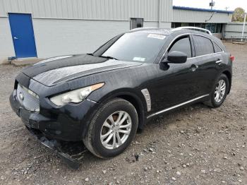  Salvage INFINITI Fx