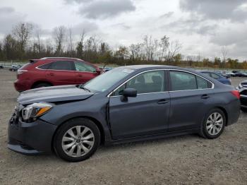  Salvage Subaru Legacy