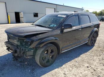  Salvage Dodge Journey