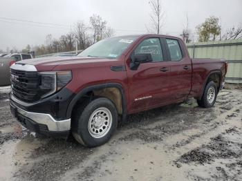  Salvage GMC Sierra