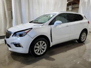  Salvage Buick Envision