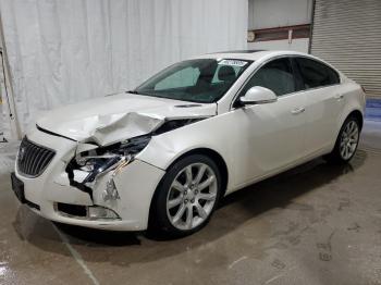  Salvage Buick Regal