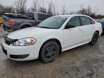  Salvage Chevrolet Impala