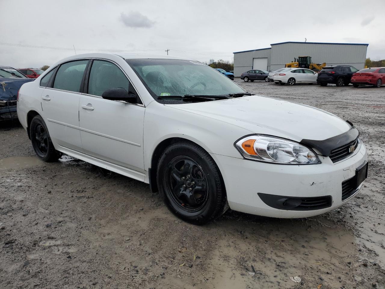 Chevrolet Impala Lt Image 2