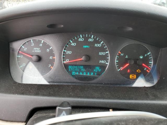 Chevrolet Impala Lt Image 5