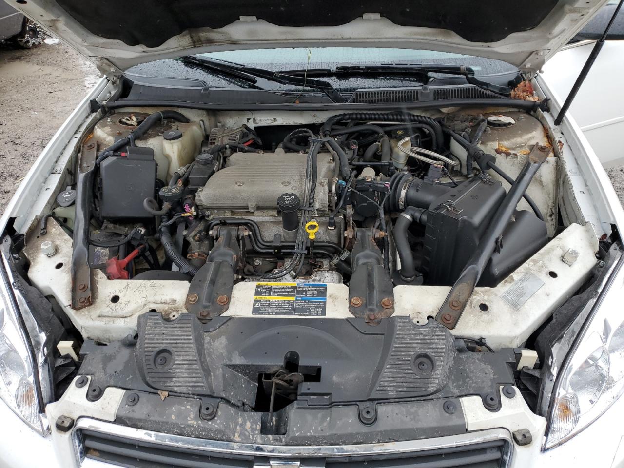 Chevrolet Impala Lt Image 9