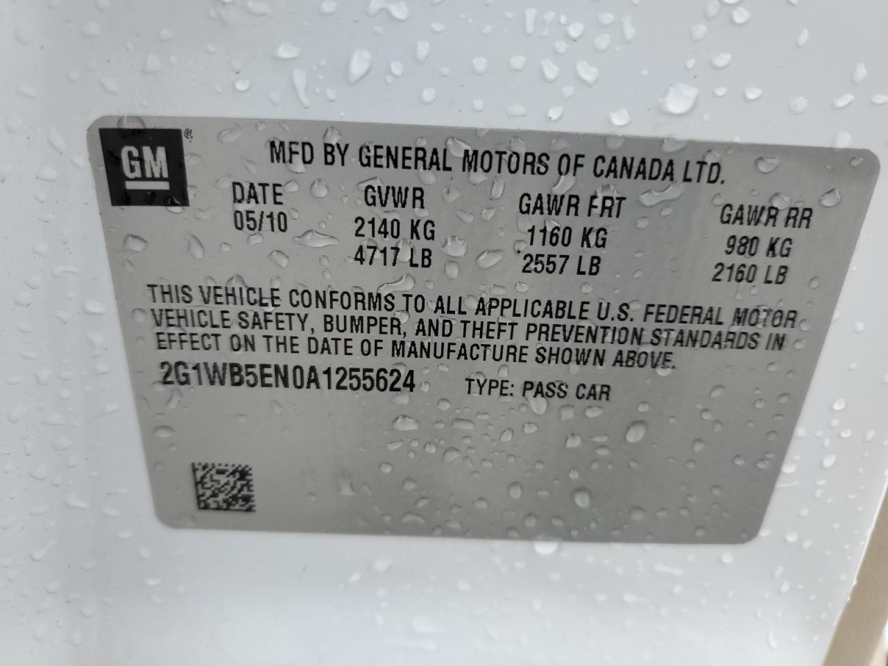 Chevrolet Impala Lt Image 8