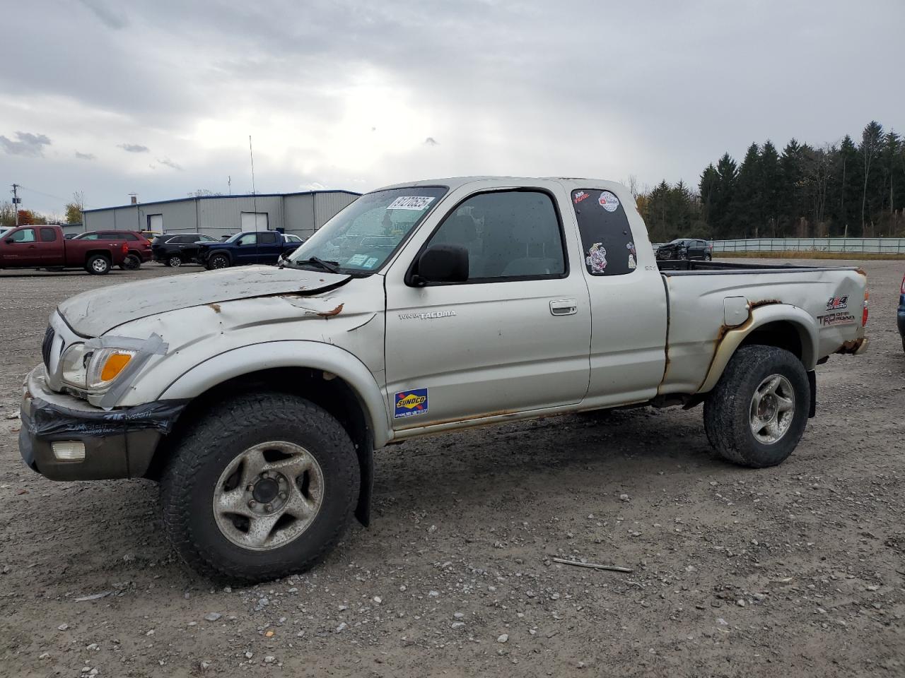 Toyota Tacoma Xtracab Image 1