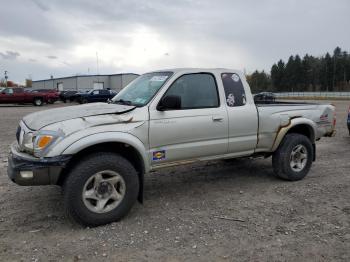  Salvage Toyota Tacoma