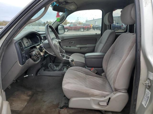 Toyota Tacoma Xtracab Image 2