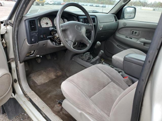 Toyota Tacoma Xtracab Image 12