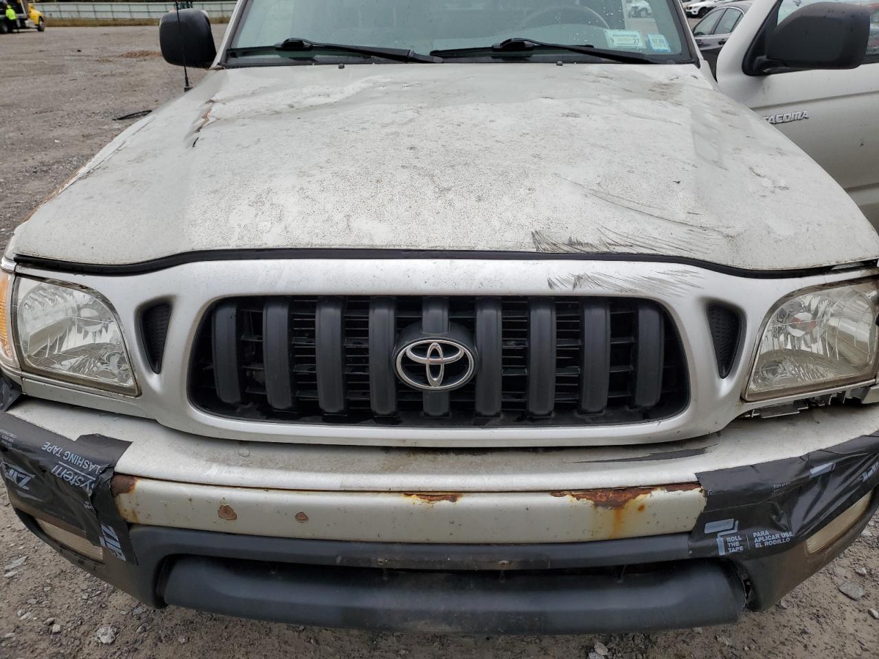 Toyota Tacoma Xtracab Image 7