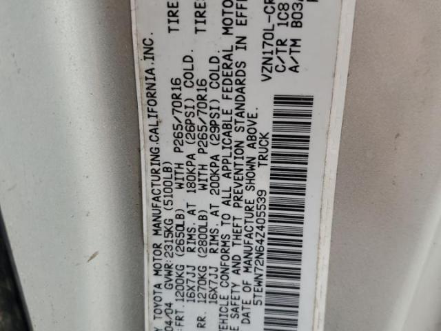 Toyota Tacoma Xtracab Image 5