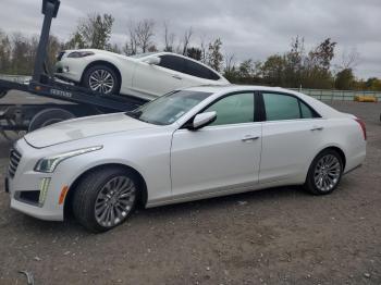  Salvage Cadillac CTS