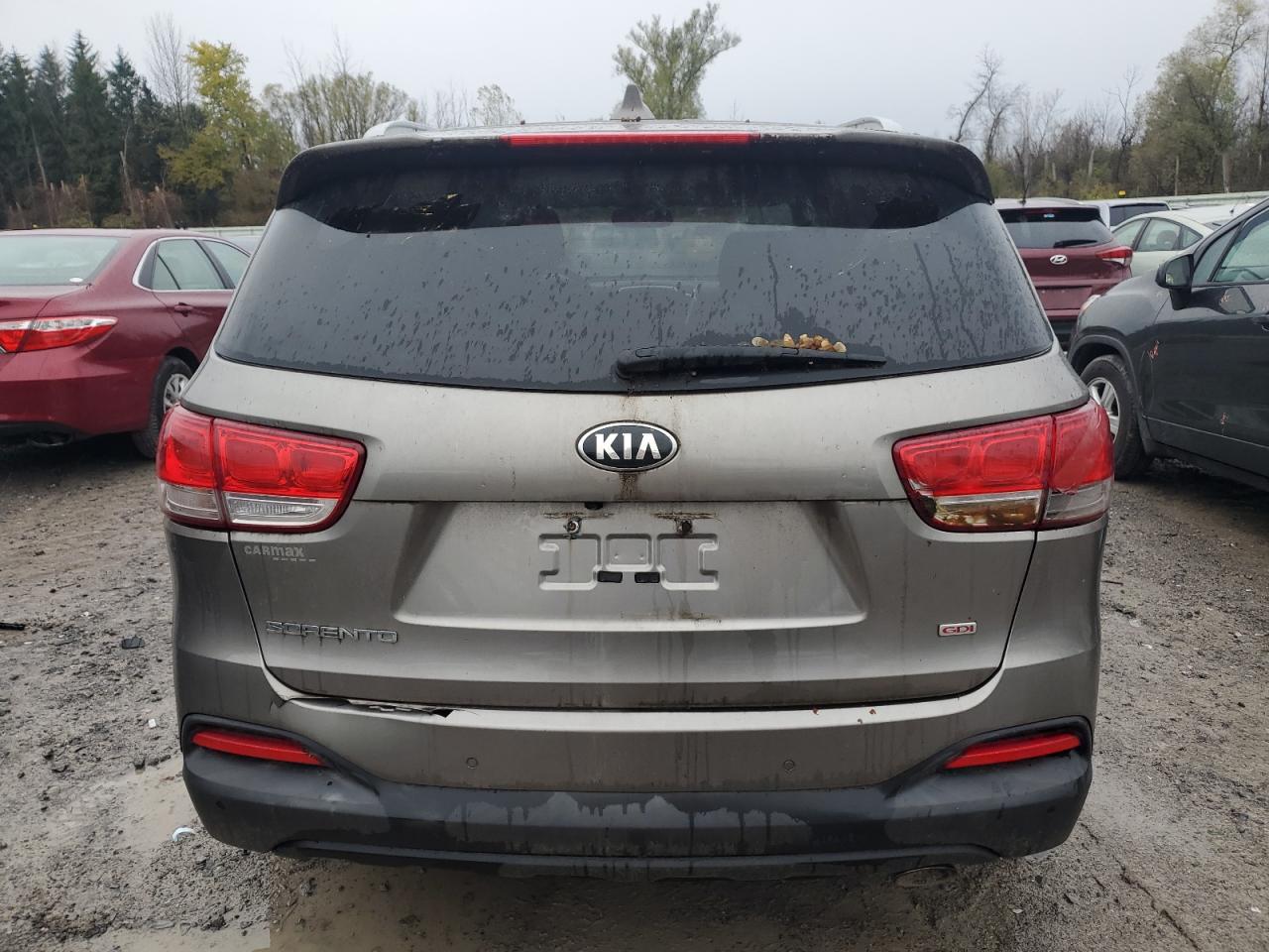 Kia Sorento Lx Image 5