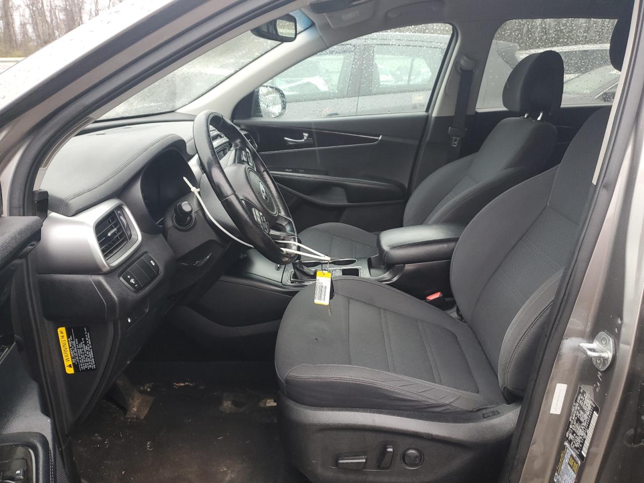 Kia Sorento Lx Image 9