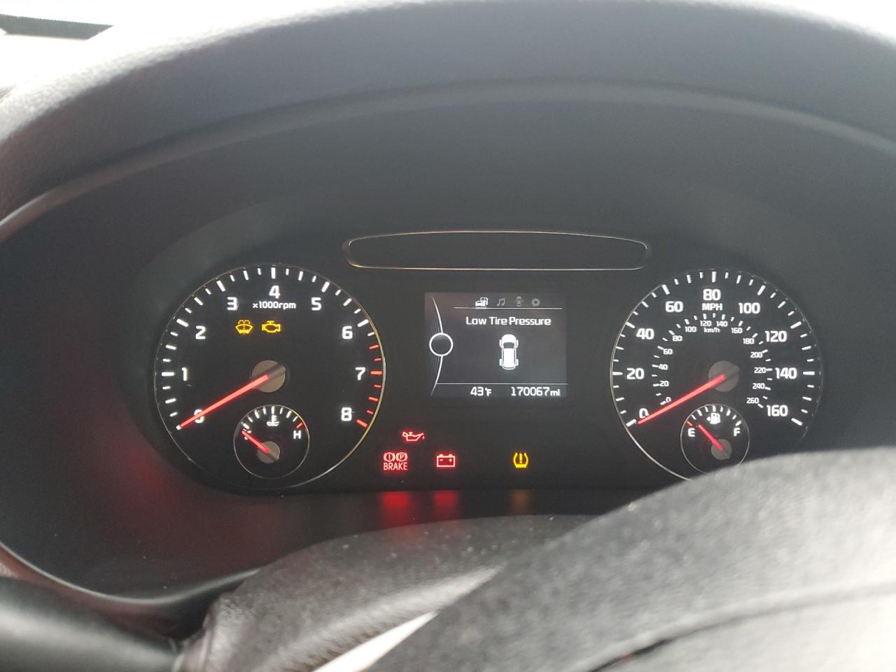 Kia Sorento Lx Image 4