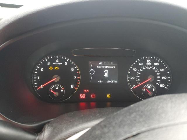 Kia Sorento Lx Image 4