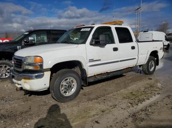  Salvage GMC Sierra