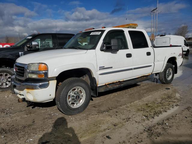  Salvage GMC Sierra