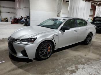  Salvage Lexus Gs