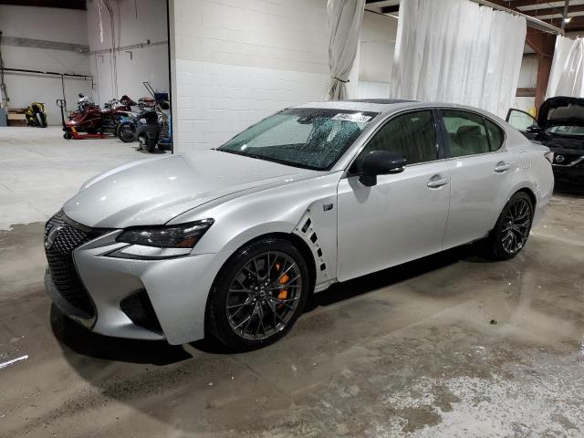  Salvage Lexus Gs