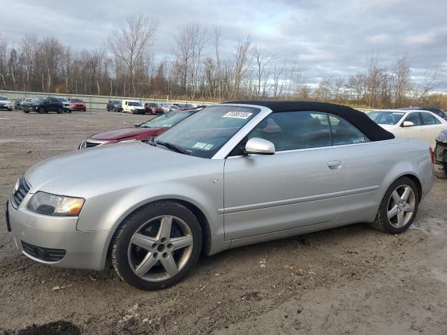  Salvage Audi A4