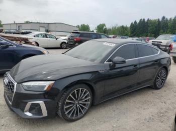  Salvage Audi A5