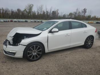  Salvage Volvo S60