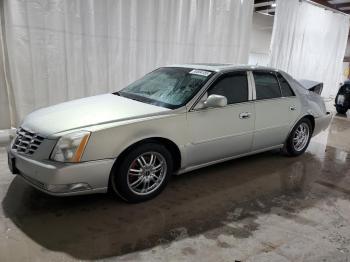  Salvage Cadillac DTS