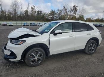  Salvage Honda HR-V