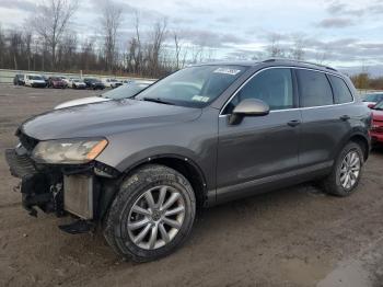  Salvage Volkswagen Touareg