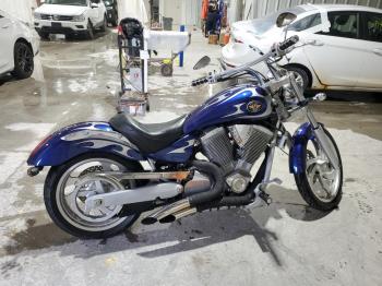  Salvage Victory Motorcycles Motorcycle