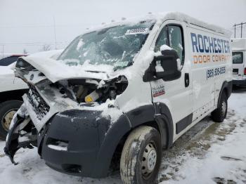  Salvage Ram Promaster