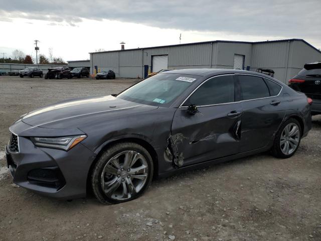  Salvage Acura TLX