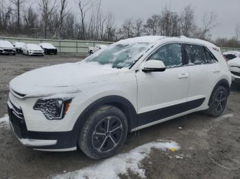  Salvage Kia Niro