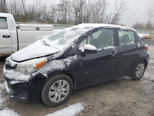  Salvage Toyota Yaris