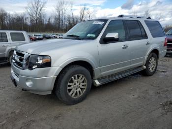  Salvage Ford Expedition