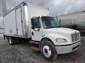  Salvage Freightliner M2