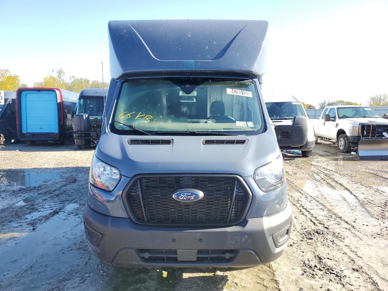 Ford Transit T-350 Hd Image 11