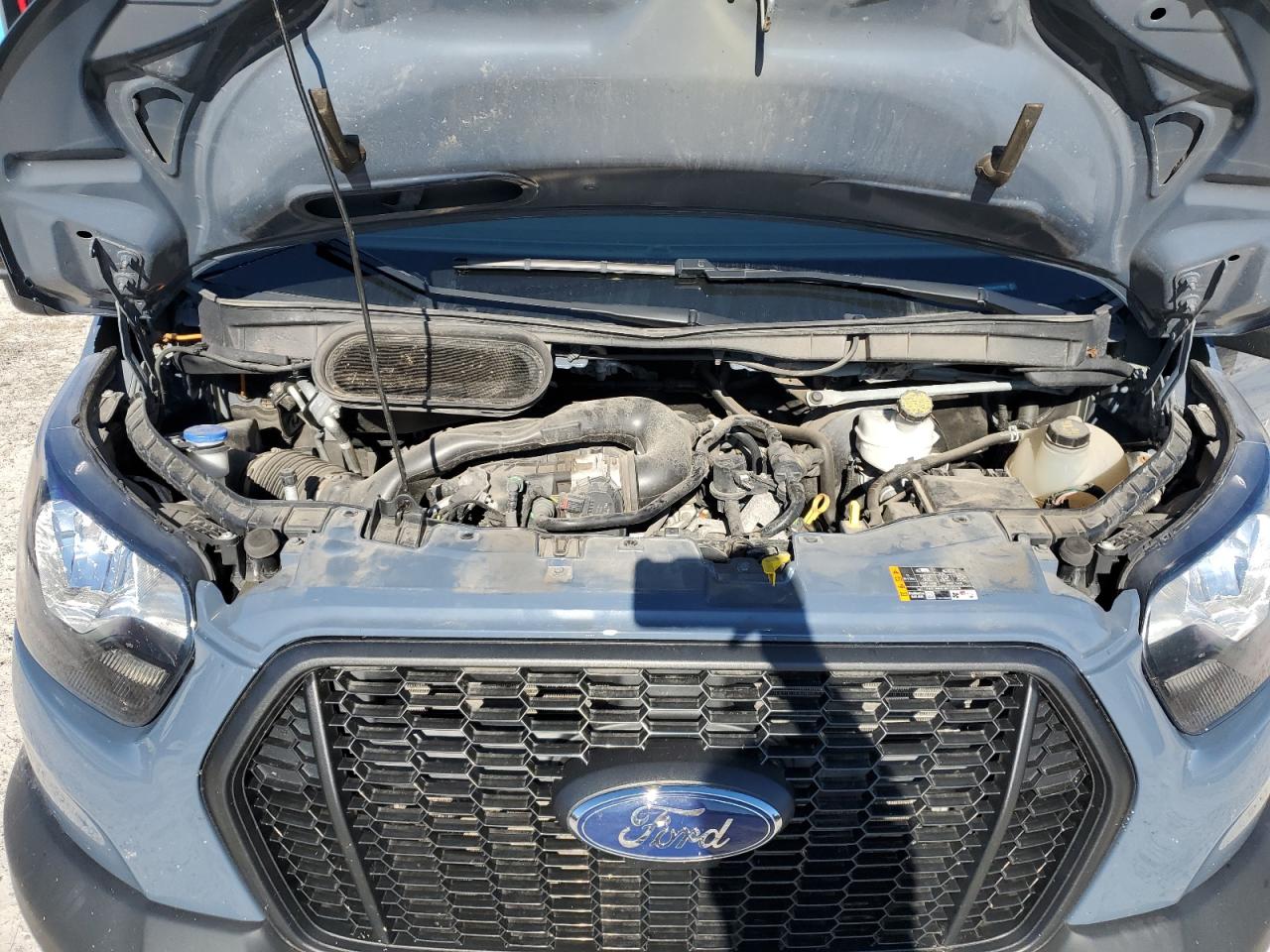 Ford Transit T-350 Hd Image 12