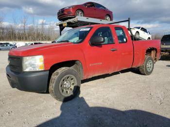  Salvage Chevrolet Silverado