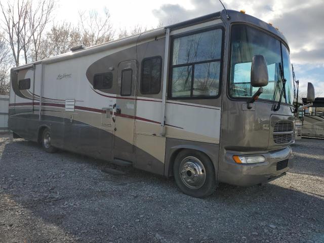  Salvage Workhorse Custom Cha Motorhome
